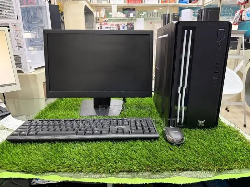 Intel Core I5 3 Rd Gen Desktop Pc - 4 GB Ram 500GB Hdd Computer