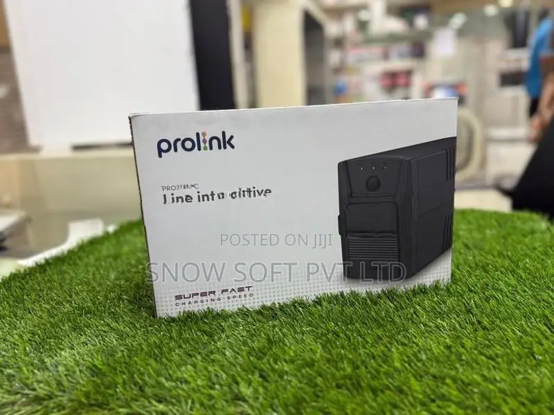 Prolink 650VA UPS