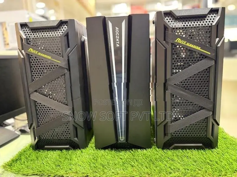 Intel Core I5 3 Rd Gen Desktop Pc - 4 GB Ram 500GB Hdd Computer