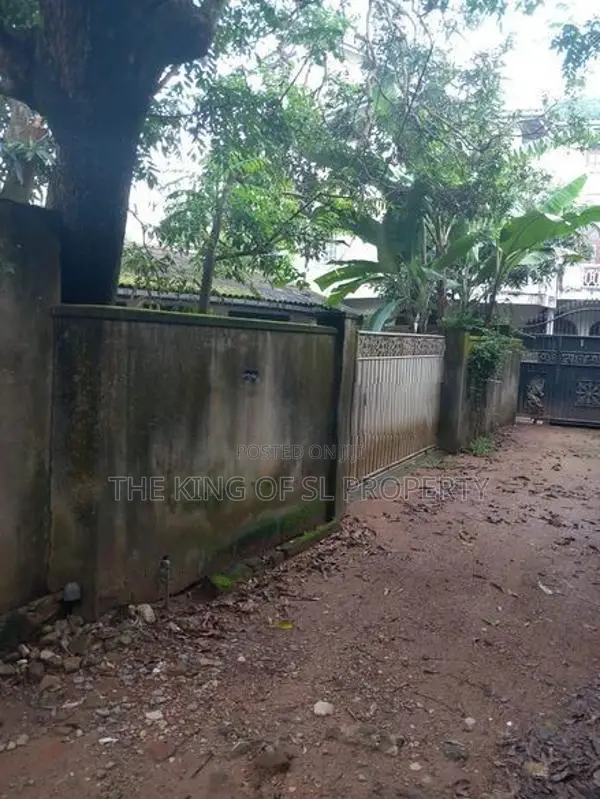 Land for Sale in Maharagama