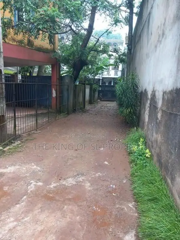Land for Sale in Maharagama