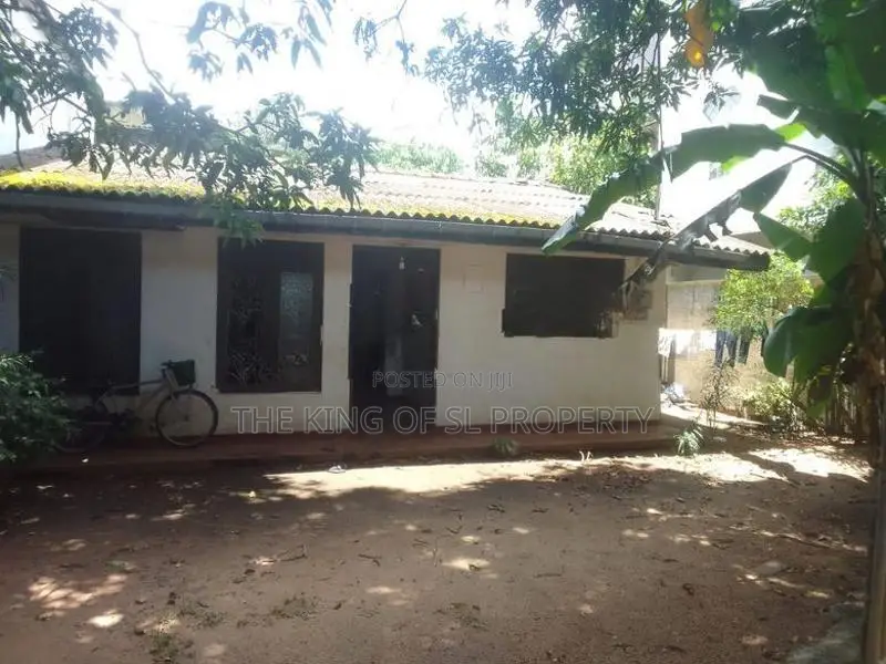 Land for Sale in Maharagama