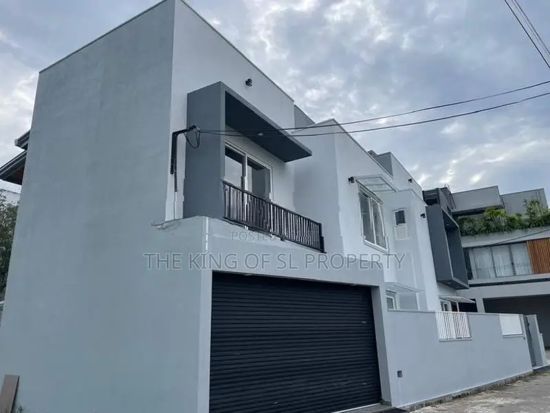 Brand New House for Sale in Mount Lavinia
