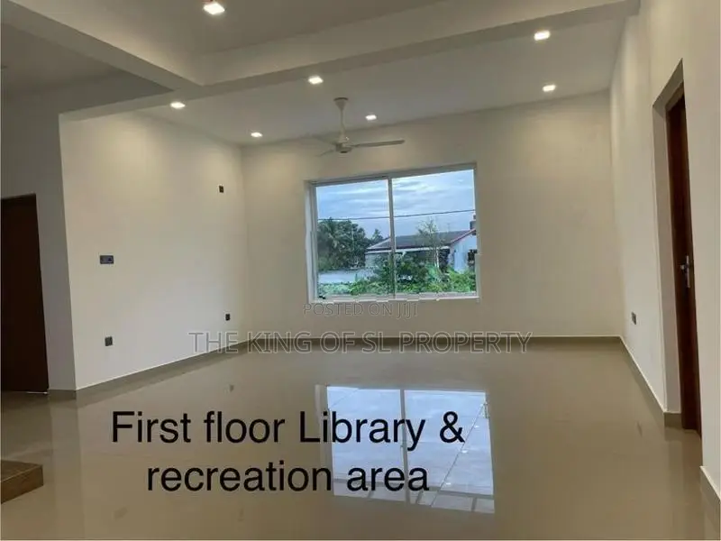 Brand New House for Sale in Mount Lavinia