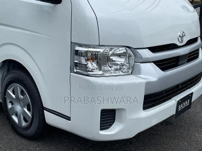 Toyota KDH GDH 223B 2025
