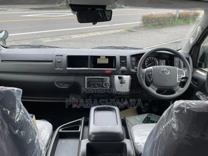 Toyota KDH GDH 223B 2025