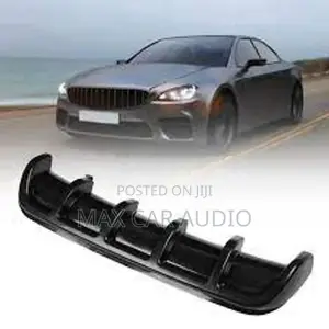Car Spoiler Lip Universal