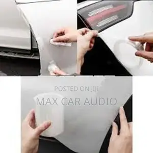Car Protection Sticker