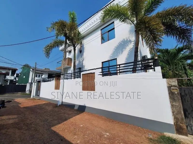 Beautiful Luxury 2 Storey House For Sale Dehiwala