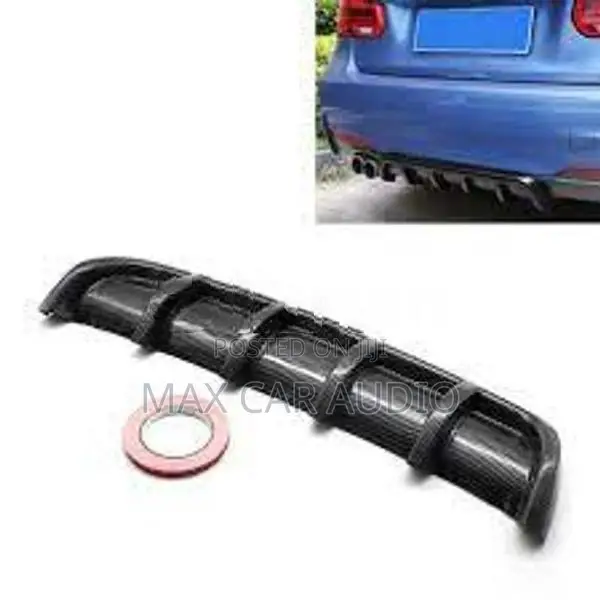 Car Spoiler Lip Universal