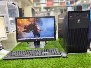 Intel i3 3rd Gen PC 4GB Ram 500GB HDD Computer