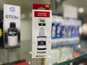 Printer Ink Bottles
