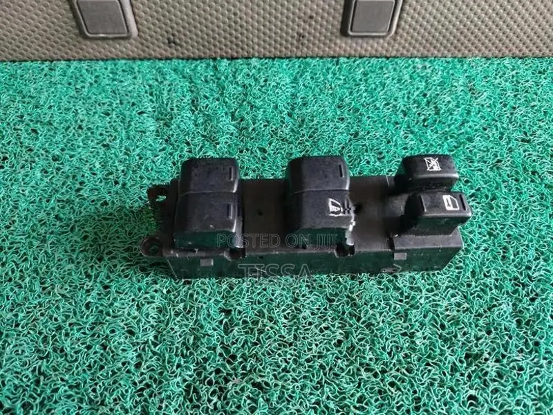 Nissan March K12 Door Master Switch