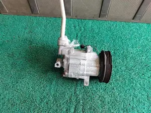 Nissan March K12 AC Compressor