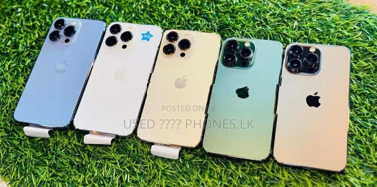 Apple iPhone 13 Pro 256GB (Used)
