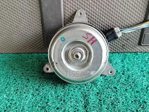 Nissan March K12 Radiator Fan Motor