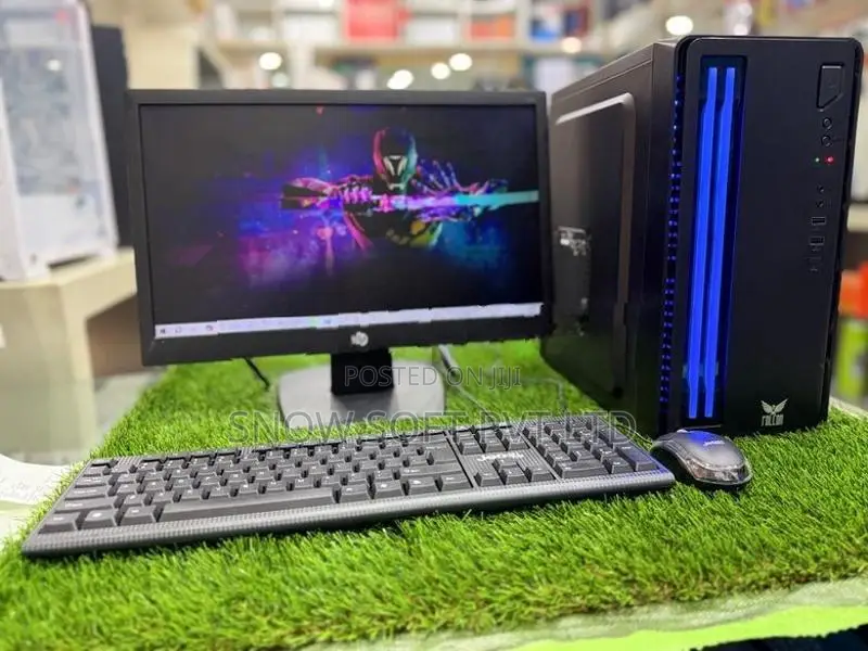 Intel i3 6th Gen PC 4GB Ram 500GB HDD Computer