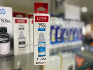 Printer Ink Bottles