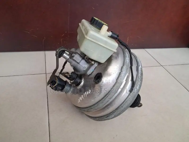 Mercedes Benz WDB220 -S350 Brake Booster With Pump