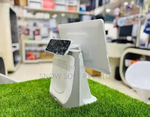 Touch POS Terminal with Built-in 58mm Thermal Receipt Printer