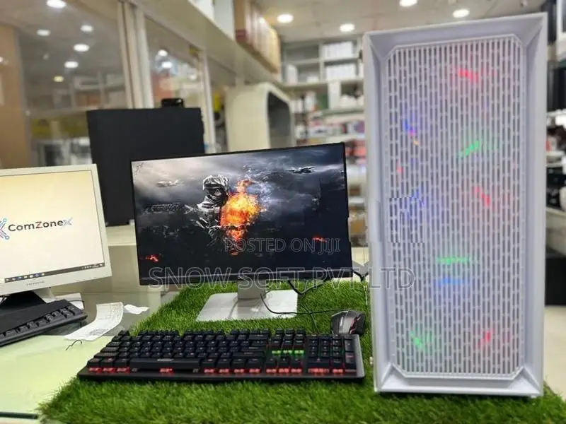 Gaming PC Casings