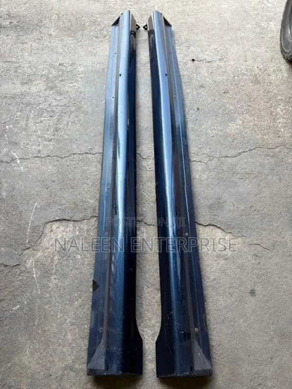 Mitsubishi Lancer Evolution 7 8 9 Side Skirt Body Kit Set