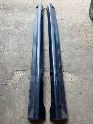 Mitsubishi Lancer CS1 Side Skirt Body Kit Set