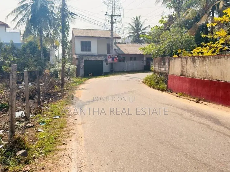 (AF675) 13.92 P Super Bare Land Sale At Thalawathugoda