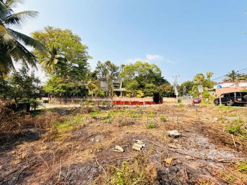 (AF675) 13.92 P Super Bare Land Sale At Thalawathugoda