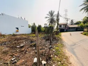 (AF675) 13.92 P Super Bare Land Sale At Thalawathugoda