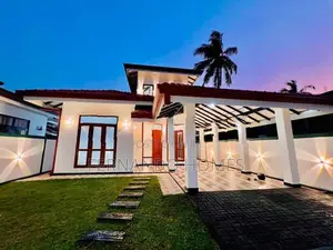 2026 Latest Top Class Single Storey Brand New House for Sale in Negomb