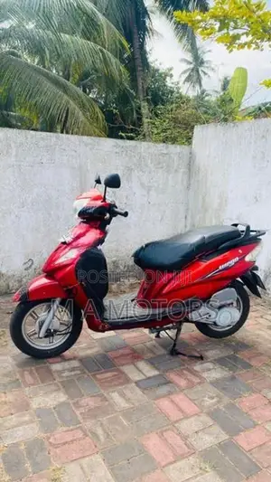 TVS Wego 2013