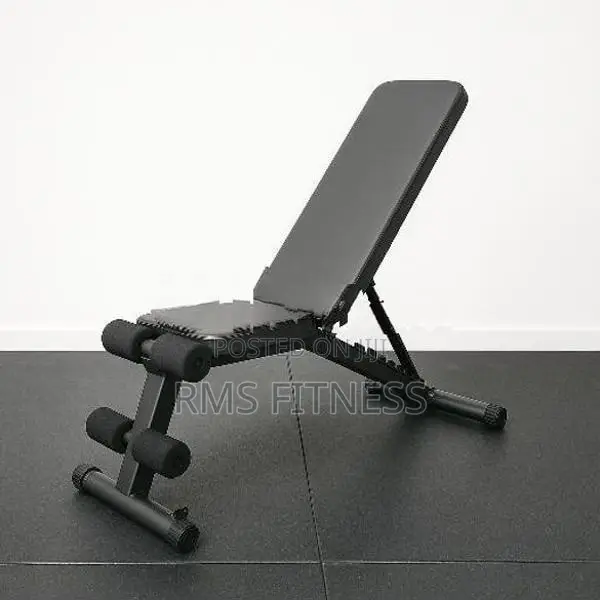 Brand New Adjustable weight Bench -M5