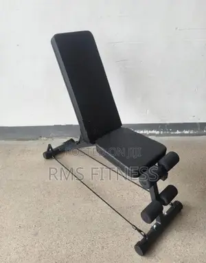 Brand New Adjustable weight Bench /Dumbbell