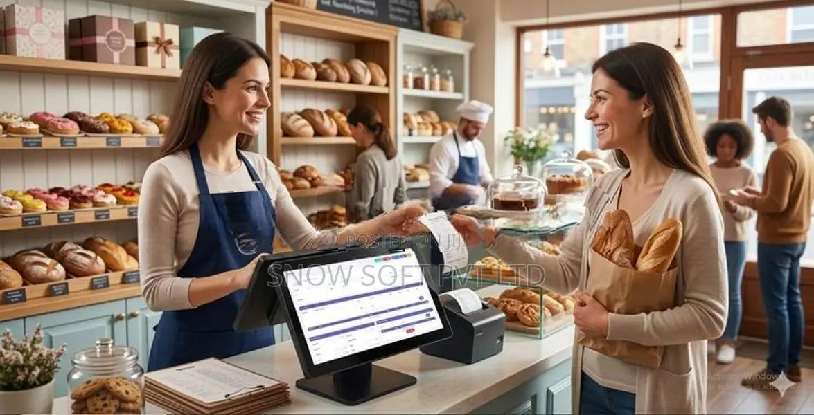 Complete POS Billing System