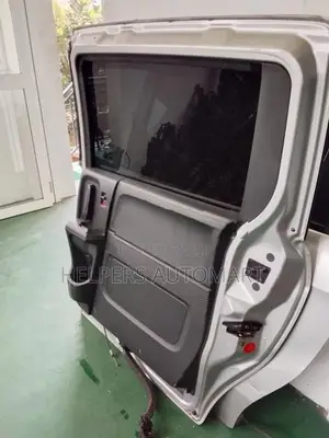 Honda Freed GP3 Rear Power Door