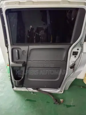 Honda Freed GP3 Rear Power Door