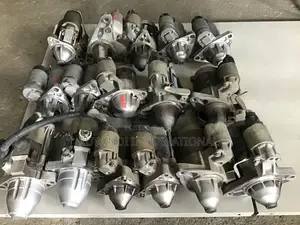 SUZUKI WAGON R MH55S STARTER MOTOR