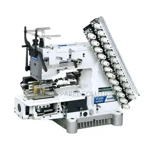 Worlden 12 Needle Computerized Smocking Sewing Machine