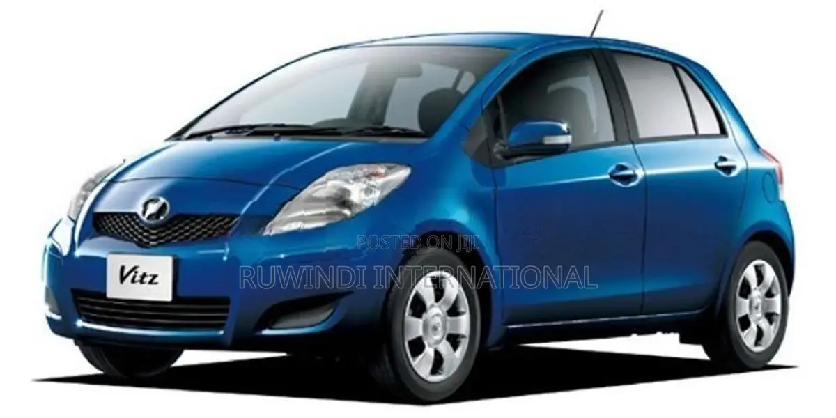 TOYOTA VITZ KSP90 STARTER MOTOR