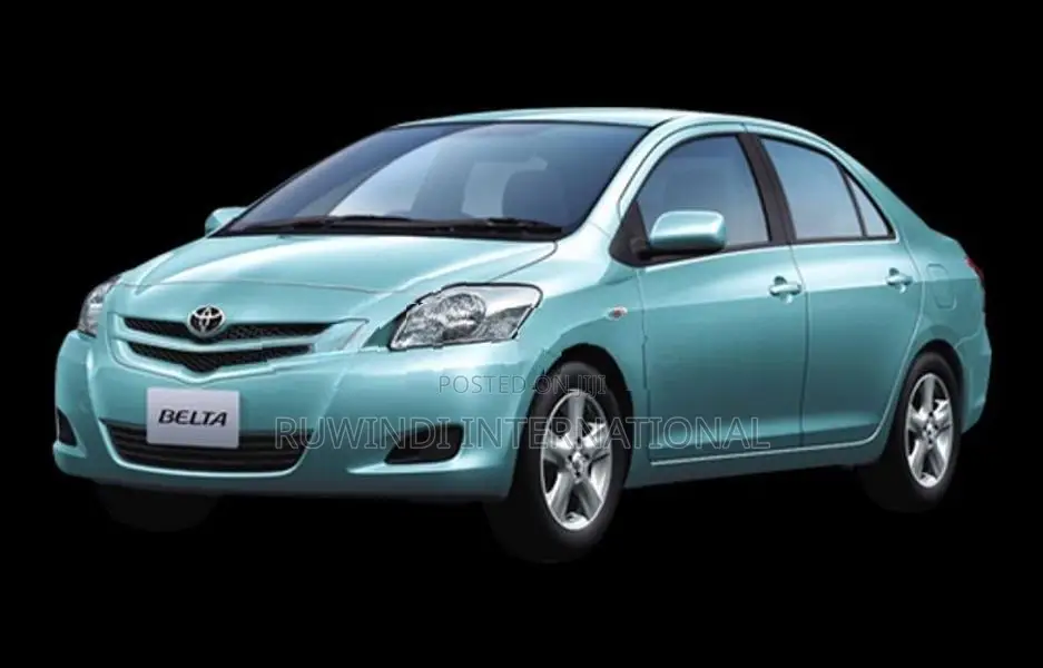 TOYOTA BELTA SCP92 STARTER MOTOR