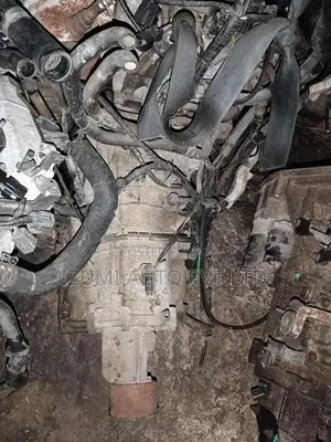 Mitsubishi Mini Pajero 4A30 Gear Box