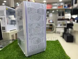 Gaming Casing Golden Filed ATX TITAN