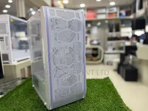 Gaming Casing Golden Filed ATX TITAN