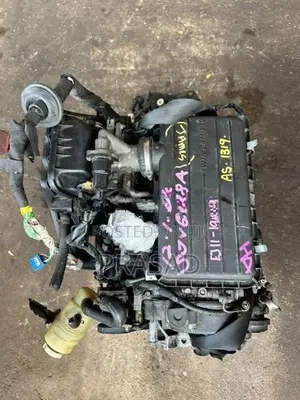 Perodua Viva Elite Engine
