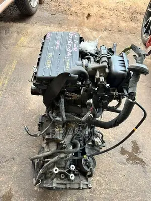 Perodua Viva Elite Engine
