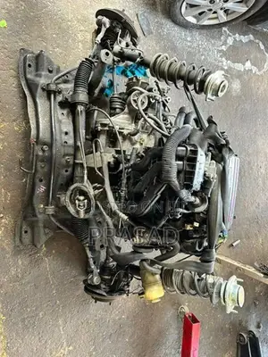 Perodua Viva Elite Engine