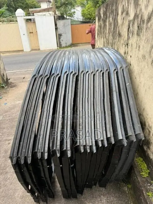 Daihatsu Mira Side Panel