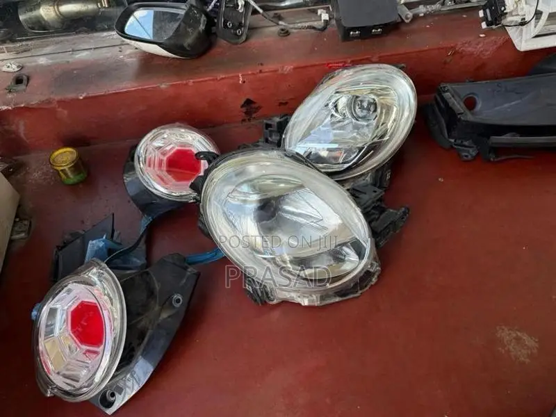 Daihatsu Cast Pixis Bumper