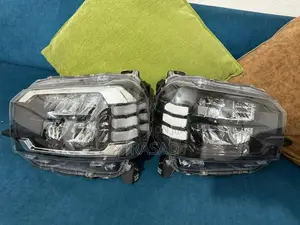 Daihatsu Taft Head Lamp